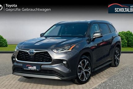 Toyota Highlander 52.126 km 47.980 &euro; Leer 26789