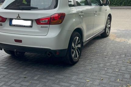 Mitsubishi ASX 200.000 km 5.799 &euro; Leer 26789