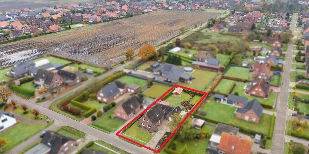 Einfamilienhaus Südbrookmerland Victorbur - 7 Zimmer, 130 m&sup2;, 259.000&euro; | Angebot:25771256