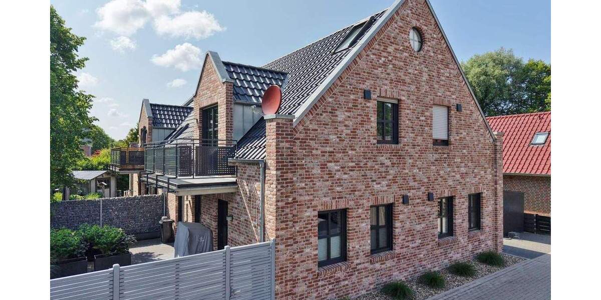 Etagenwohnung Hage - 3 Zimmer, 73 m&sup2;, 299.000&euro; | Angebot:25689846