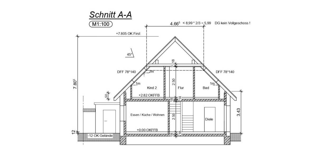 Doppelhaushälfte Rechtsupweg - 4 Zimmer, 76 m&sup2;, 245.000&euro; | Angebot:25689950