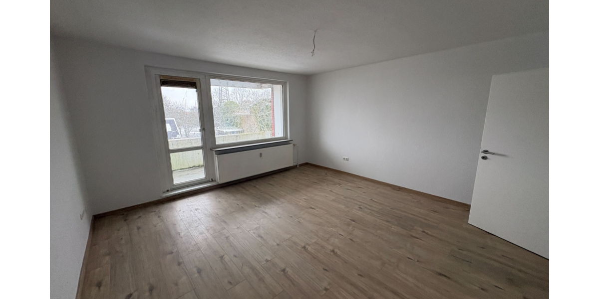 Etagenwohnung Emden Tholenswehr - 3 Zimmer, 71 m&sup2;, 509&euro; | Angebot:27098329