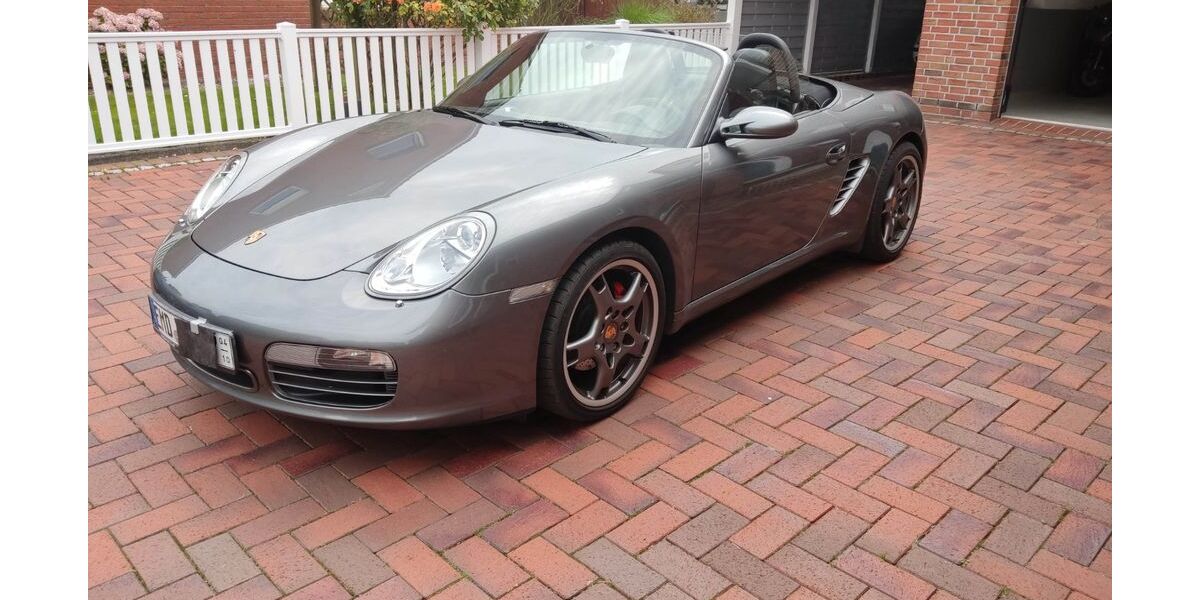 Porsche Boxster 29.000 km 34.900 &euro; Emden 26723