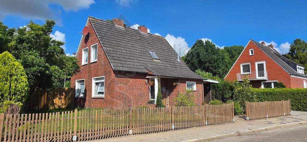 Einfamilienhaus Weener - 4 Zimmer, 86 m&sup2;, 169.000&euro; | Angebot:25836699