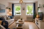Etagenwohnung Norden - 2.5 Zimmer, 58 m&sup2;, 499&euro; | Angebot:26502824