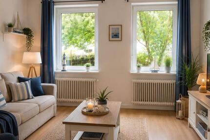 Wohnung Norden - 2.5 Zimmer, 58 m&sup2;, 499&euro; | Angebot:26502824
