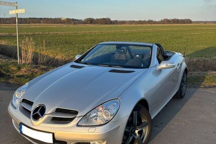Mercedes-Benz SLK 200 51.500 km 12.400 &euro; Leer 26789