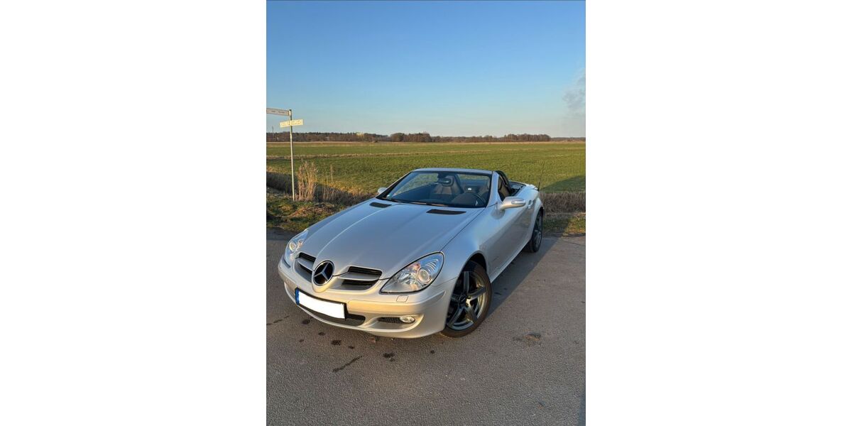 Mercedes-Benz SLK 200 51.500 km 12.400 &euro; Leer 26789