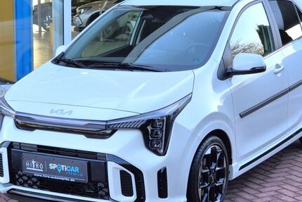 Kia Picanto 1.500 km 18.990 &euro; Emden-Hinte 26759