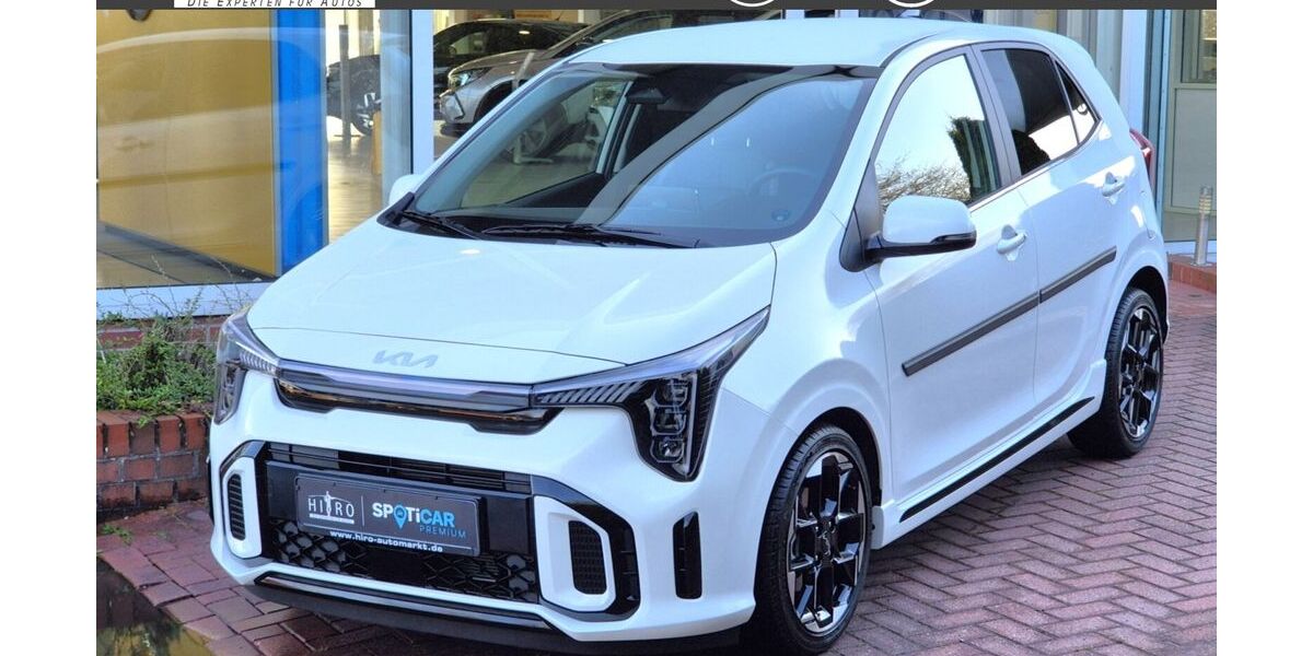 Kia Picanto 1.500 km 18.990 &euro; Emden-Hinte 26759