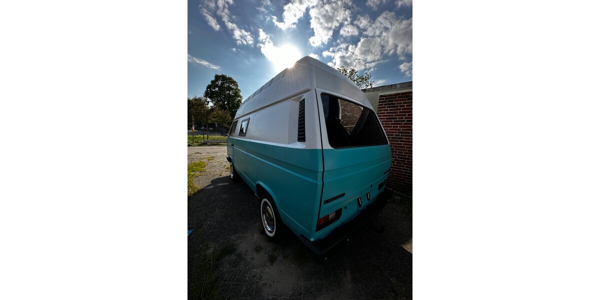 VW T 3 480.000 km 13.898 &euro; Moormerland 26802