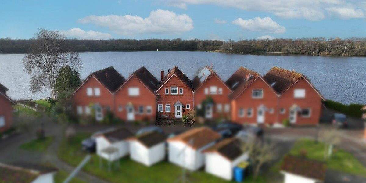 Reihenmittelhaus Großefehn-Timmel Timmel - 3 Zimmer, 82 m&sup2;, 285.000&euro; | Angebot:25742946