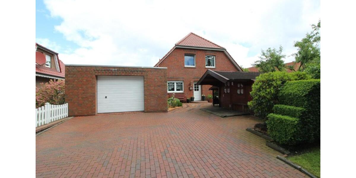 Einfamilienhaus Aurich Georgsfeld und Tannenhausen - 9 Zimmer, 260 m&sup2;, 650.000&euro; | Angebot:25283377