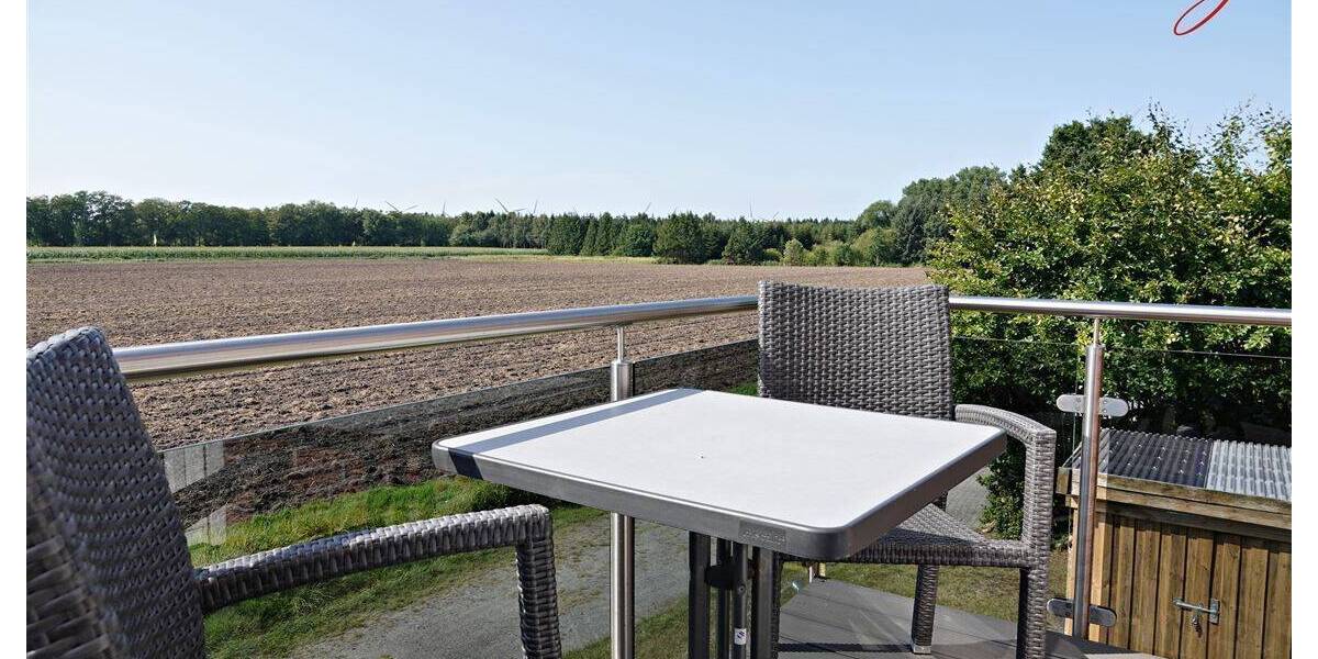 Etagenwohnung Lütetsburg - 2 Zimmer, 55 m&sup2;, 188.000&euro; | Angebot:25729418