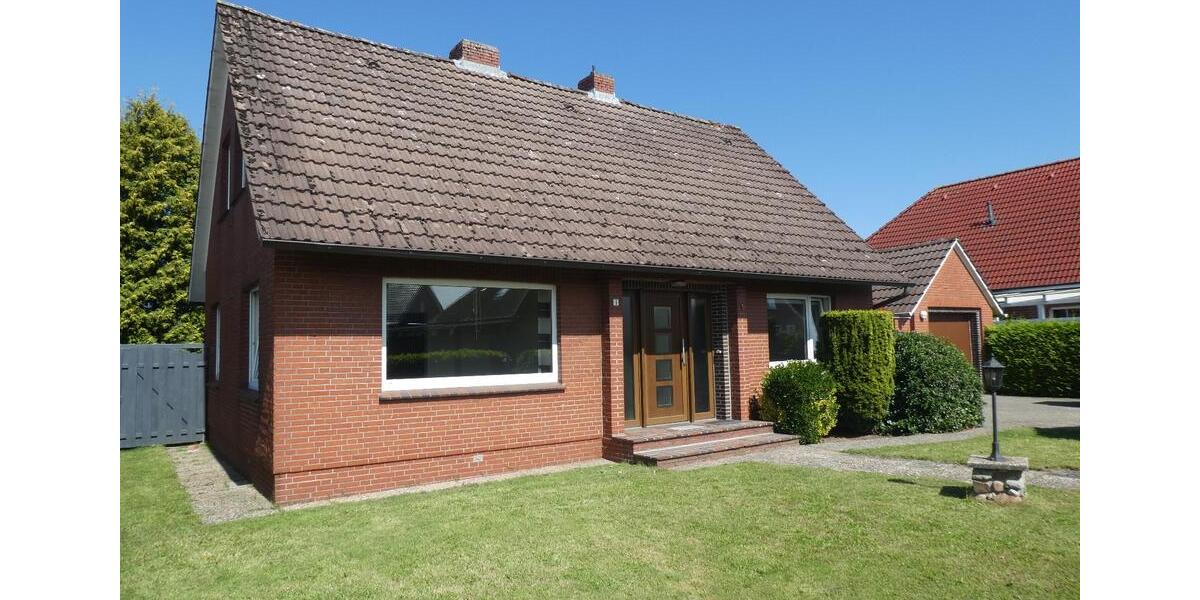 Einfamilienhaus Weener - 4 Zimmer, 110 m&sup2;, 800&euro; | Angebot:26563421