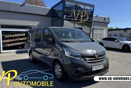 Renault Trafic 140.000 km 20.900 &euro; Leer 26789