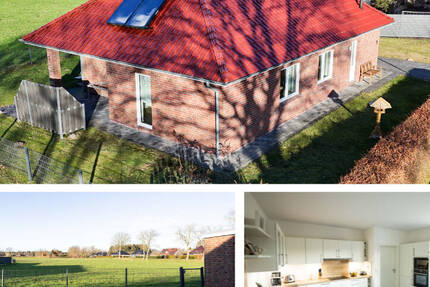 Haus Aurich Wallinghausen - 3 Zimmer, 106 m&sup2;, 369.000&euro; | Angebot:26015577