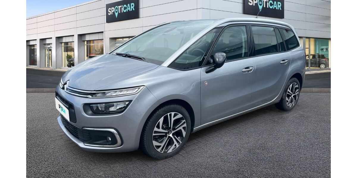 Citroen Grand C4 Picasso / SpaceTourer 29.000 km 23.990 &euro; Lütetsburg 26524