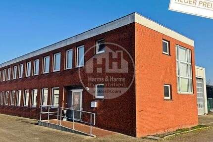 Gewerbeobjekt Aurich Innenstadt - 550.000&euro; | Angebot:25660691