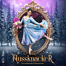 Der Nussknacker - Grand Classic Ballet - Die traditionelle Wintertournee 30.01.2027 Stadthalle Aurich