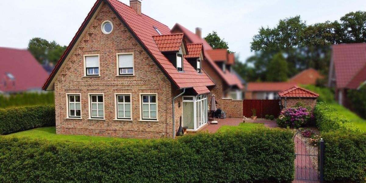 Doppelhaushälfte Holtland Holtland-Nücke - 5 Zimmer, 141 m&sup2;, 374.000&euro; | Angebot:25740675