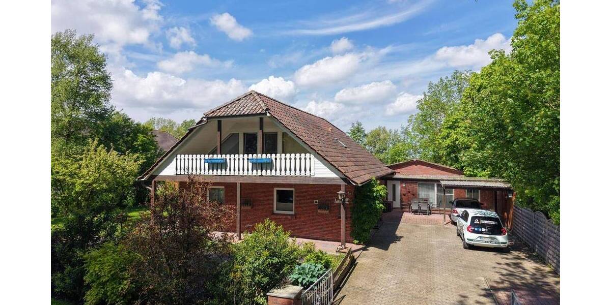 Einfamilienhaus Norden Leybuchtpolder - 5 Zimmer, 188 m&sup2;, 319.000&euro; | Angebot:26826384