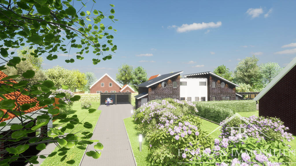 Etagenwohnung Hage - 2 Zimmer, 55 m&sup2;, 245.000&euro; | Angebot:25689944