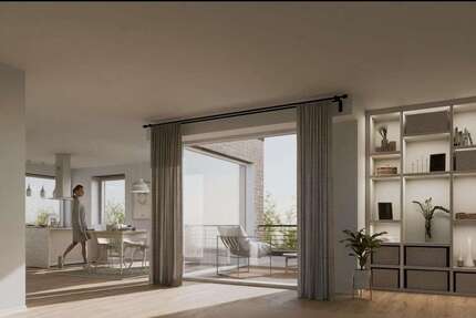 Wohnung Emden - 3 Zimmer, 98 m&sup2;, 1.790&euro; | Angebot:26071294