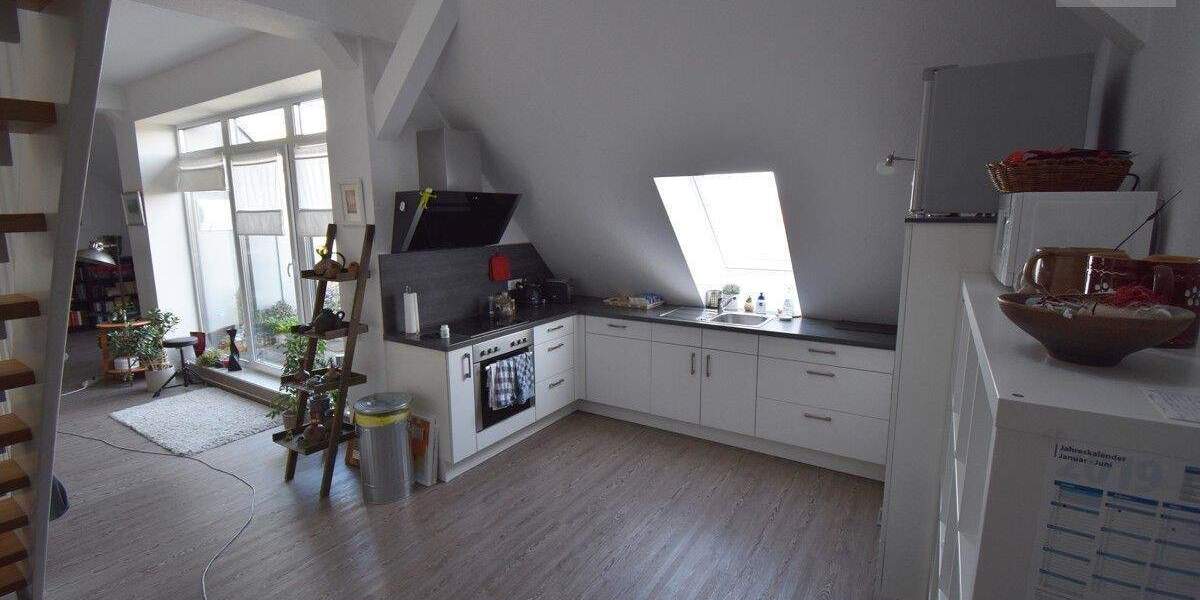 Etagenwohnung Emden Barenburg - 3 Zimmer, 106 m&sup2;, 299.950&euro; | Angebot:25667553