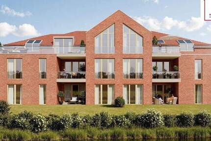 Wohnung Emden Larrelt - 2 Zimmer, 70 m&sup2;, 349.000&euro; | Angebot:25769075