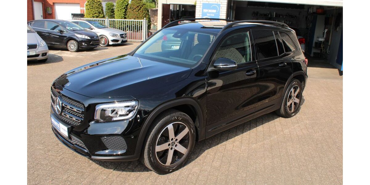 Mercedes-Benz GLB 200 41.242 km 35.900 &euro; Leer 26789