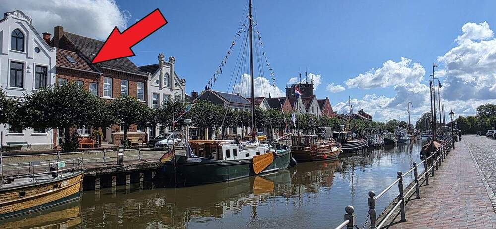 Einfamilienhaus Weener - 4 Zimmer, 93 m&sup2;, 248.000&euro; | Angebot:25694556