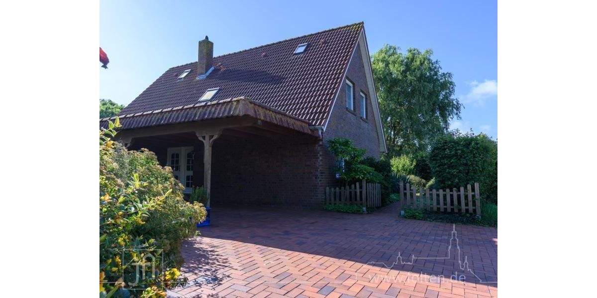 Einfamilienhaus Jemgum Nendorp - 5 Zimmer, 129 m&sup2;, 299.500&euro; | Angebot:25705636