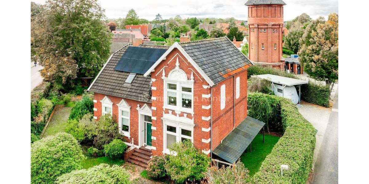 Einfamilienhaus Weener - 6 Zimmer, 175 m&sup2;, 380.000&euro; | Angebot:23145857