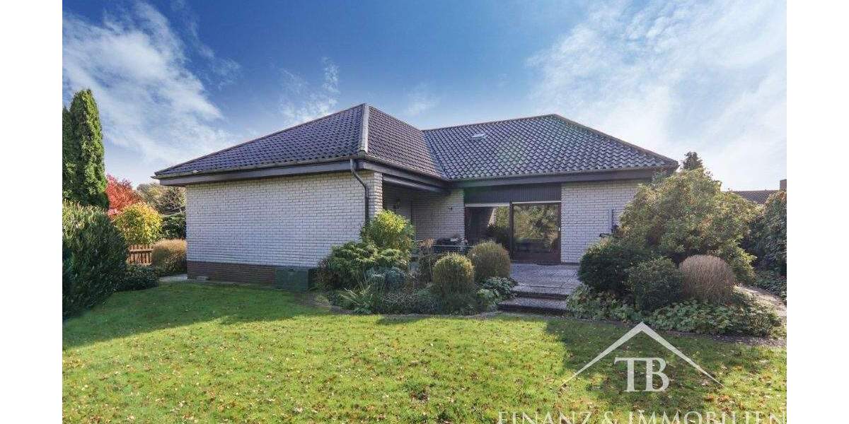 Einfamilienhaus Aurich Sandhorst - 5 Zimmer, 141 m&sup2;, 339.000&euro; | Angebot:25736885