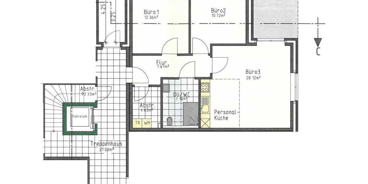 Gewerbeobjekt Leer (Ostfriesland) - 870&euro; | Angebot:24219473