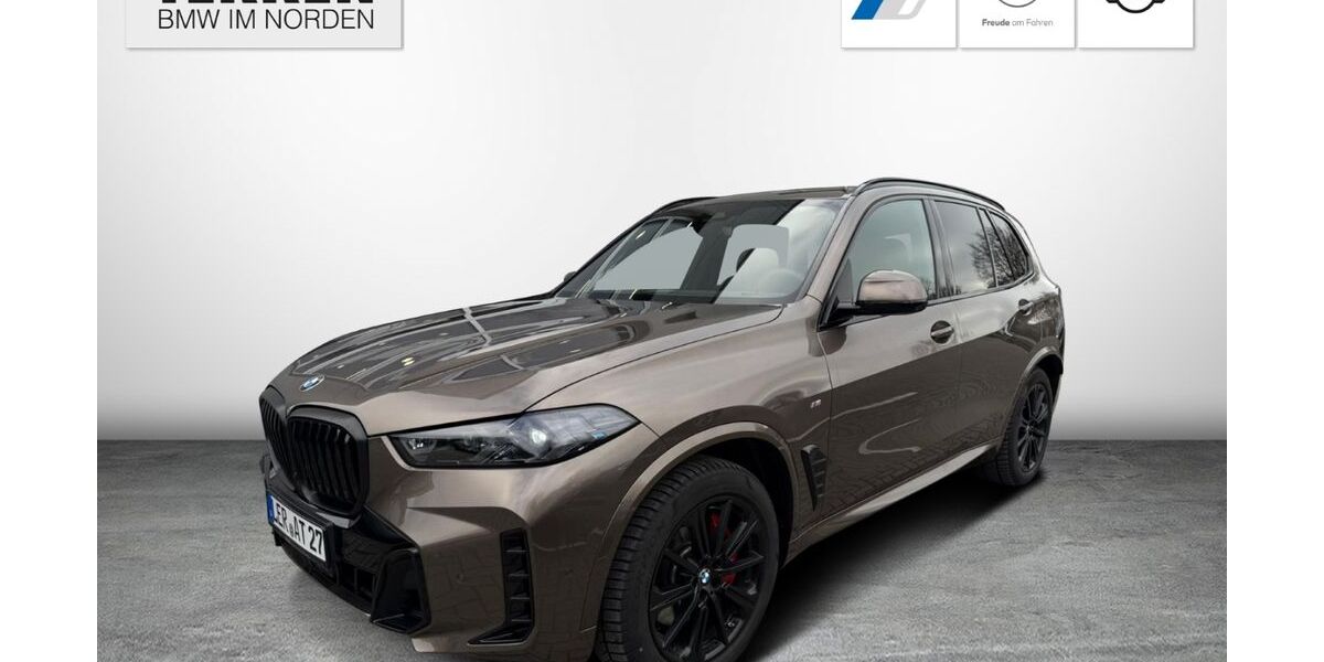 BMW X5 6.900 km 101.990 &euro; Leer 26789
