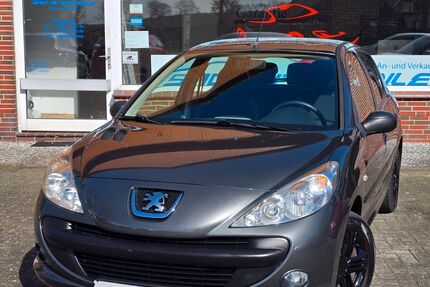 Peugeot 206 147.495 km 3.290 &euro; Aurich 26607