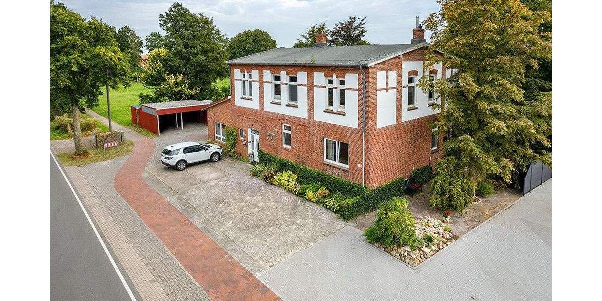 Mehrfamilienhaus, Wohnhaus Südbrookmerland / Wiegboldsbur Forlitz-Blaukirchen - 1 Zimmer, 425 m&sup2;, 495.000&euro; | Angebot:25692665