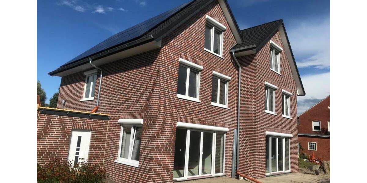 Doppelhaushälfte Leer (Ostfriesland) - 5 Zimmer, 153 m&sup2;, 449.000&euro; | Angebot:26625065