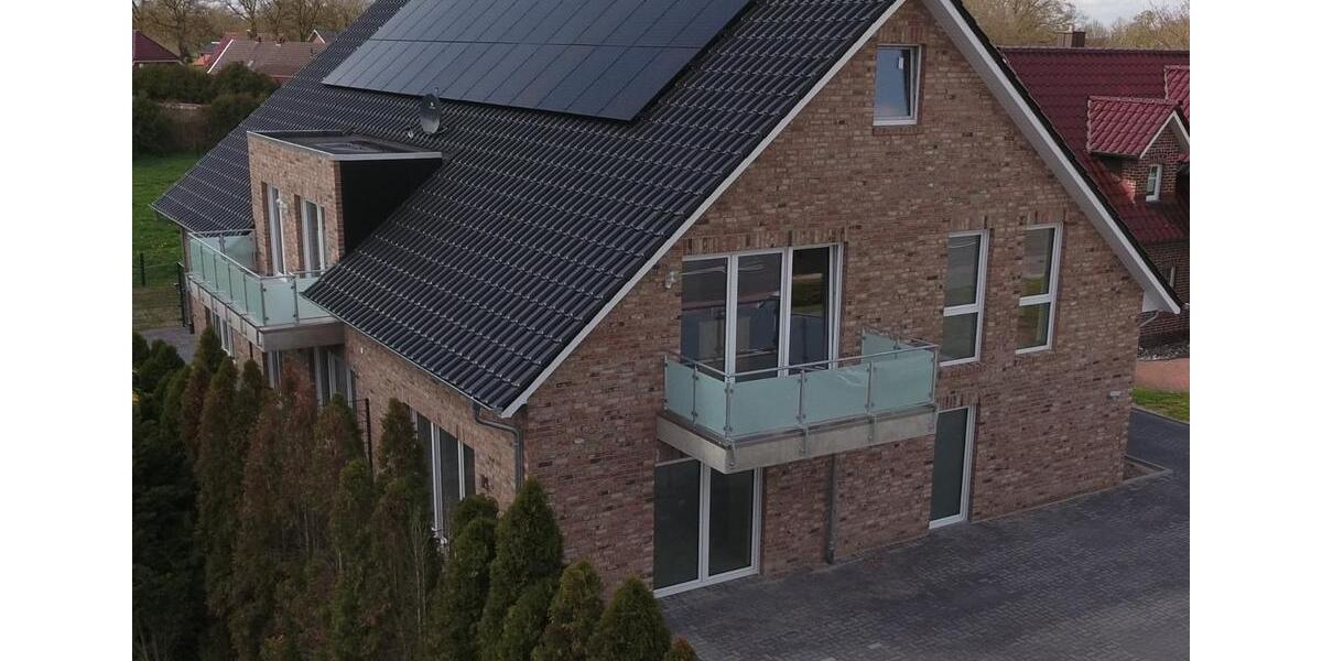 Dachgeschoßwohnung Westoverledingen - 3 Zimmer, 71 m&sup2;, 780&euro; | Angebot:25181171