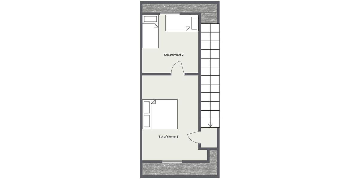 Etagenwohnung Norden Westermarsch II - 3 Zimmer, 40 m&sup2;, 236.000&euro; | Angebot:25736845