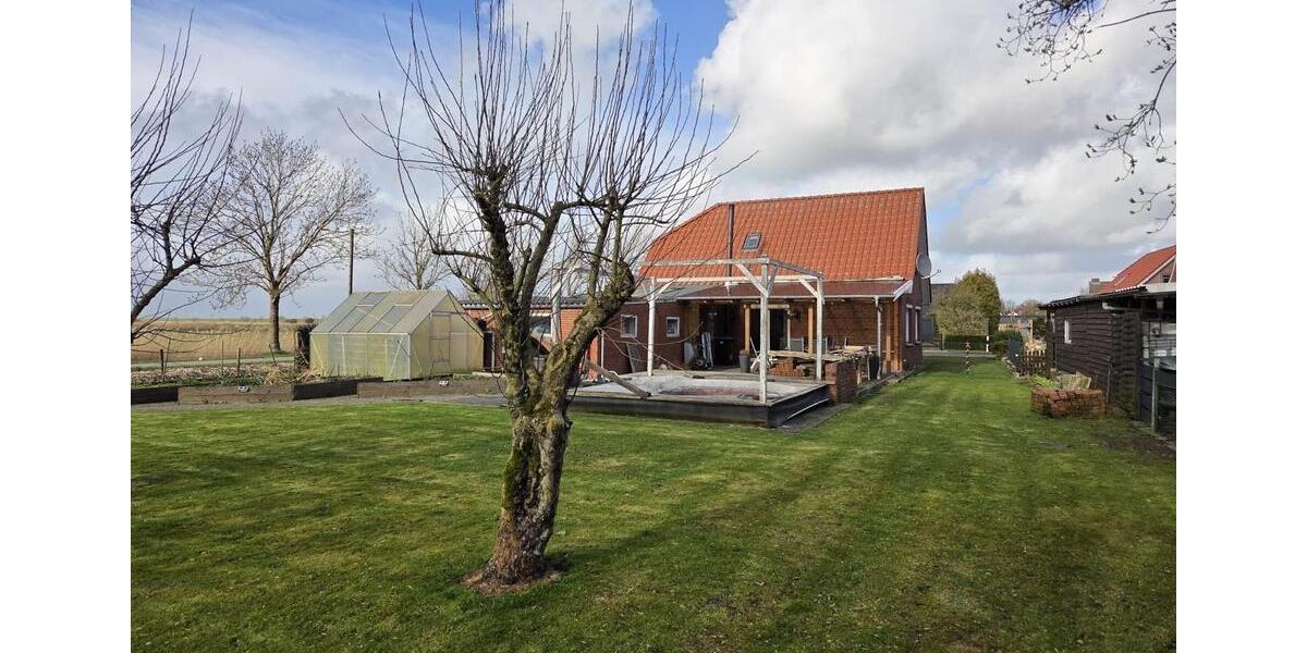 Einfamilienhaus Leer (Ostfriesland) - 5 Zimmer, 90 m&sup2;, 194.000&euro; | Angebot:26074463