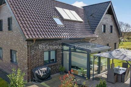 Haus Westoverledingen / Flachsmeer Flachsmeer - 7 Zimmer, 263 m&sup2;, 665.000&euro; | Angebot:26142566