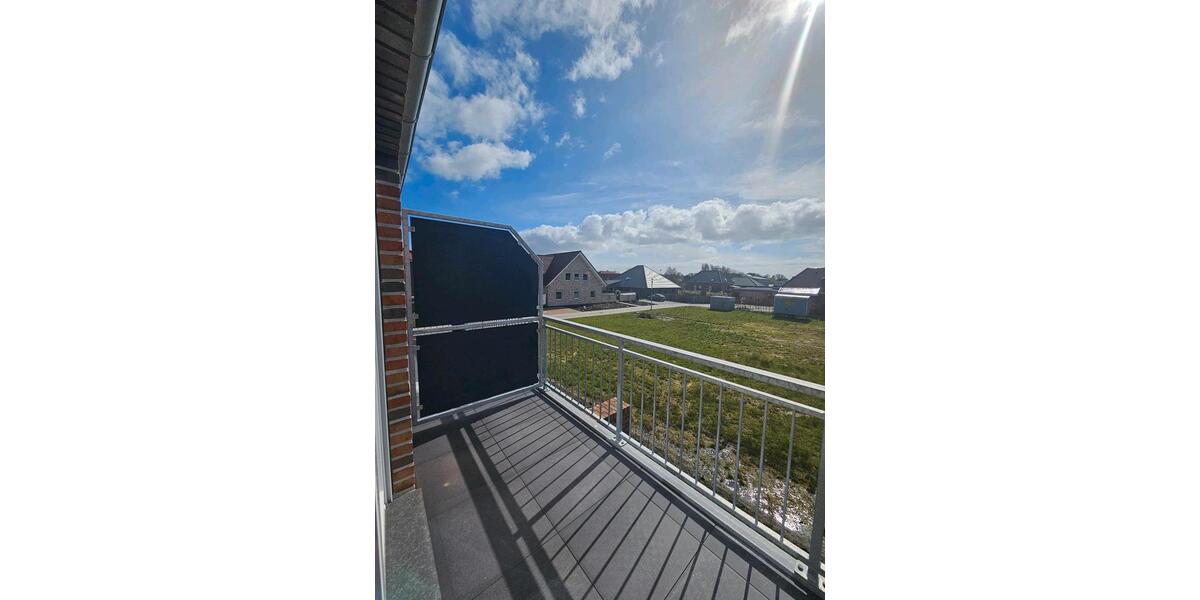 Etagenwohnung Hage - 2 Zimmer, 70 m&sup2;, 750&euro; | Angebot:26039688