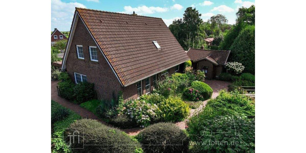 Einfamilienhaus Jemgum Nendorp - 5 Zimmer, 129 m&sup2;, 299.500&euro; | Angebot:25705636