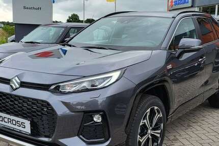 Suzuki Across 8.500 km 55.000 &euro; Großheide 26532