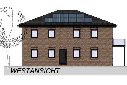Wohnung Aurich Egels und Wallinghausen - 4 Zimmer, 104 m&sup2;, 374.400&euro; | Angebot:27179533