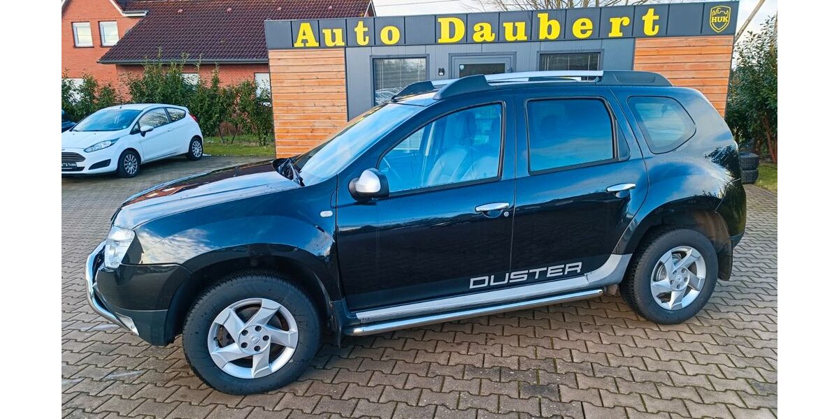 Dacia Duster 121.000 km 7.000 &euro; Moormerland 26802