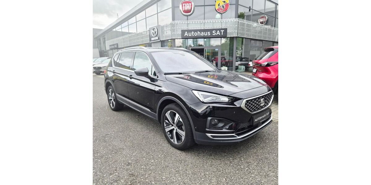 Seat Tarraco 31.720 km 31.985 &euro; Leer 26789